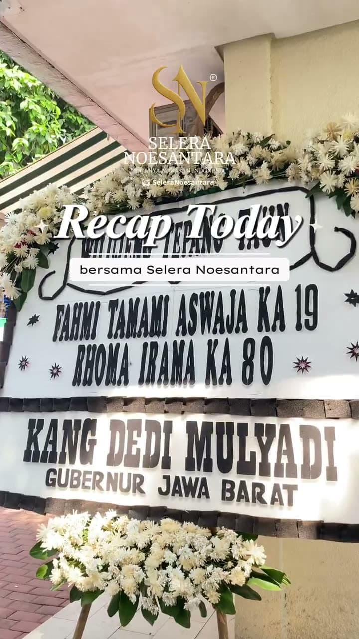 Rekap acara